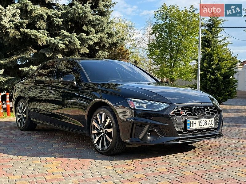 Седан Audi A4 2021 в Одессе Седан Audi A4 2021 в Одессе