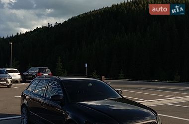 Универсал Audi A4 2008 в Львове фото 2 Универсал Audi A4 2008 в Львове