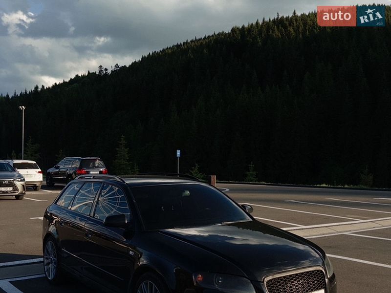 Универсал Audi A4 2008 в Львове фото 2 Универсал Audi A4 2008 в Львове