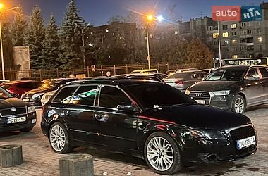 Универсал Audi A4 2008 в Львове фото 3 Универсал Audi A4 2008 в Львове