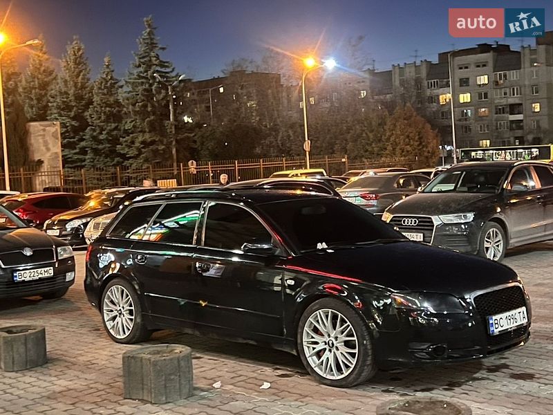 Универсал Audi A4 2008 в Львове фото 3 Универсал Audi A4 2008 в Львове