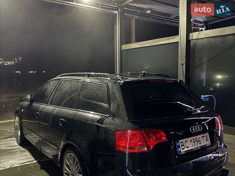 Универсал Audi A4 2008 в Львове фото 5 Универсал Audi A4 2008 в Львове