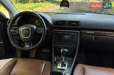 Универсал Audi A4 2008 в Львове фото 8 Универсал Audi A4 2008 в Львове
