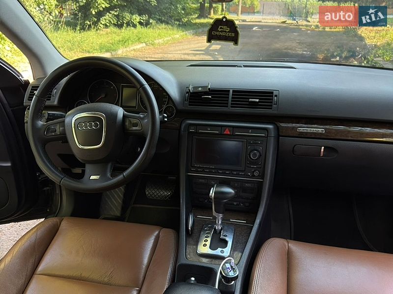 Универсал Audi A4 2008 в Львове фото 8 Универсал Audi A4 2008 в Львове