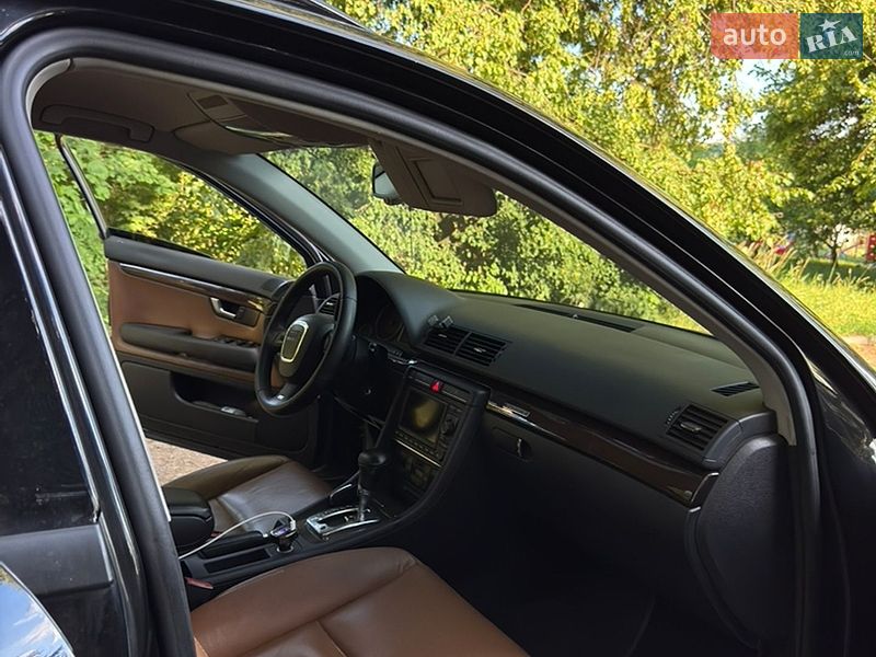 Универсал Audi A4 2008 в Львове фото 9 Универсал Audi A4 2008 в Львове