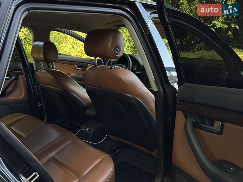 Универсал Audi A4 2008 в Львове фото 10 Универсал Audi A4 2008 в Львове