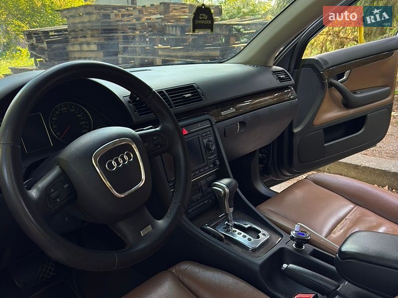 Универсал Audi A4 2008 в Львове фото 11 Универсал Audi A4 2008 в Львове