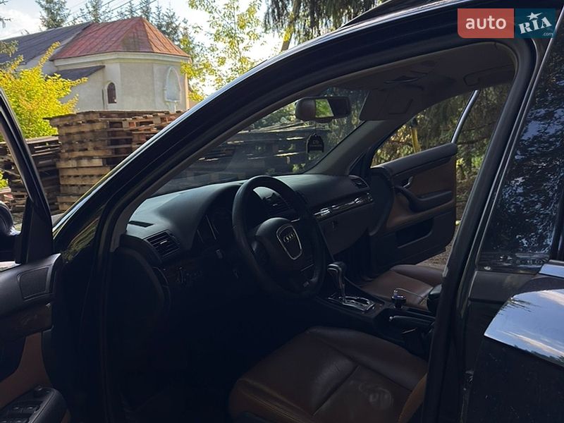 Универсал Audi A4 2008 в Львове фото 12 Универсал Audi A4 2008 в Львове