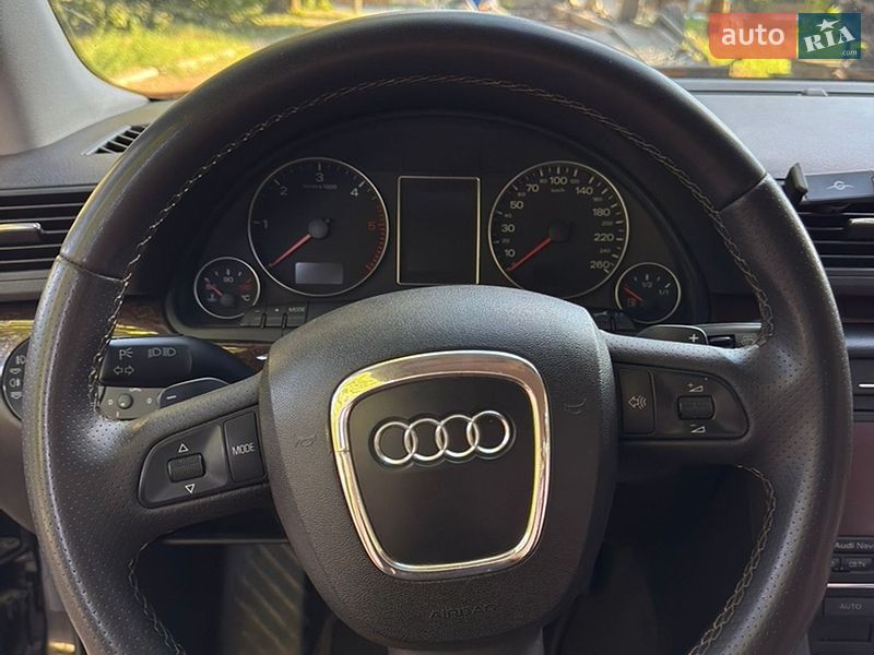 Универсал Audi A4 2008 в Львове фото 13 Универсал Audi A4 2008 в Львове