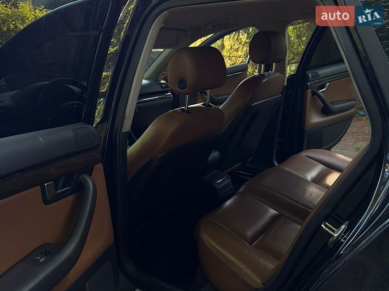 Универсал Audi A4 2008 в Львове фото 14 Универсал Audi A4 2008 в Львове