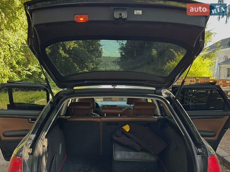 Универсал Audi A4 2008 в Львове фото 4 Универсал Audi A4 2008 в Львове