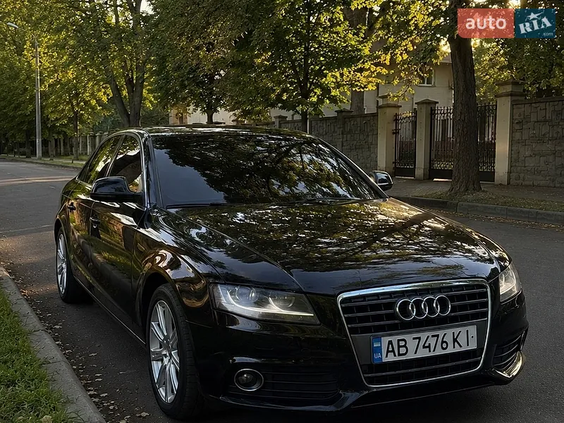 Audi A4 2008