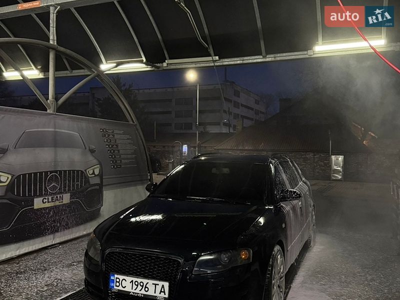Audi A4 2008