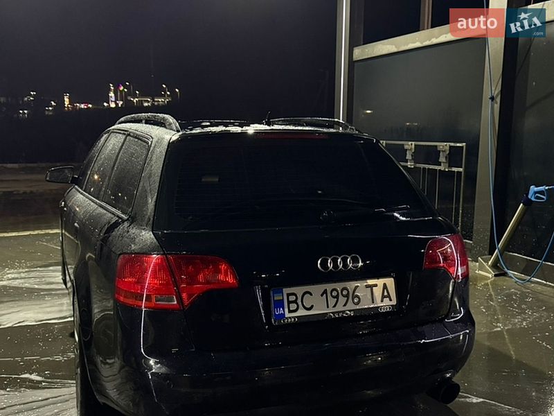 Универсал Audi A4 2008 в Львове фото 7 Универсал Audi A4 2008 в Львове