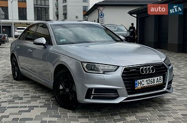 Audi A4  2016
