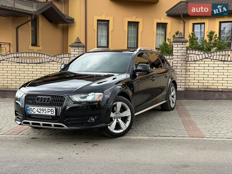 Audi A4 2015 Audi A4 2015