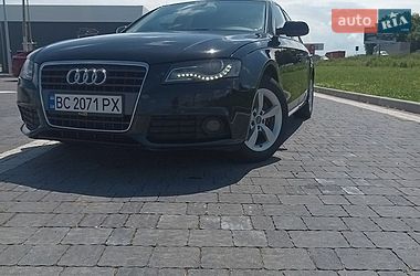 Audi A4  2012
