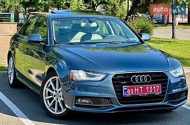 Audi A4  2016