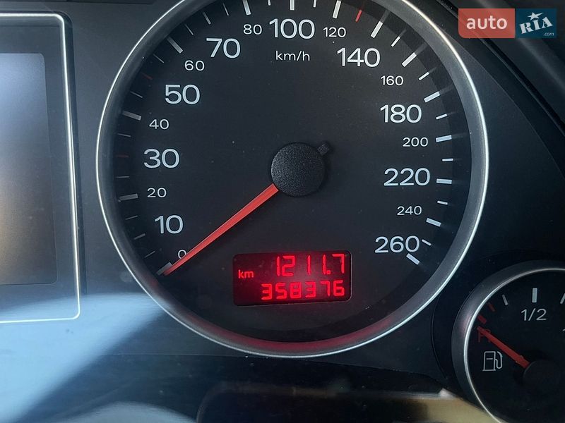 Универсал Audi A4 2007 в Козине