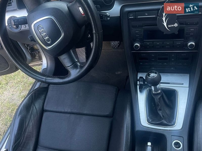 Универсал Audi A4 2007 в Козине