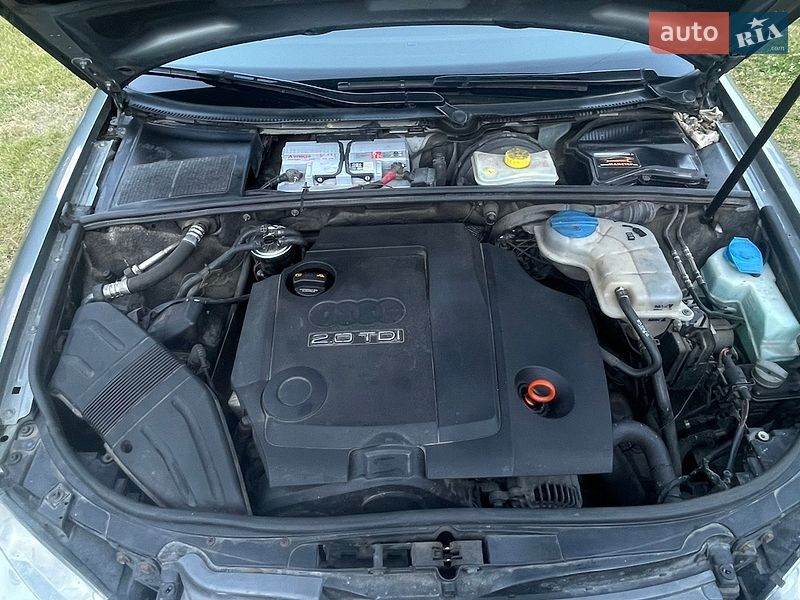 Универсал Audi A4 2007 в Козине