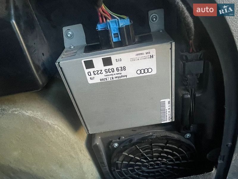 Универсал Audi A4 2007 в Козине