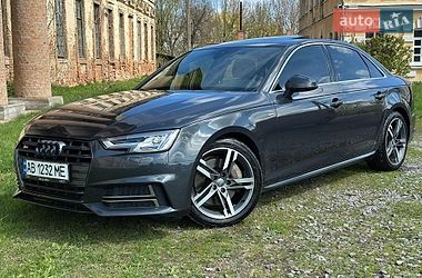 audi a4 2017 в Винница от профессионального продавца Вадим Миколайович