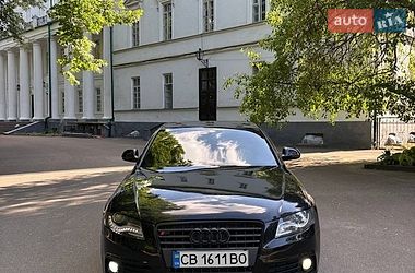 Седан Audi A4 2008 в Ніжині