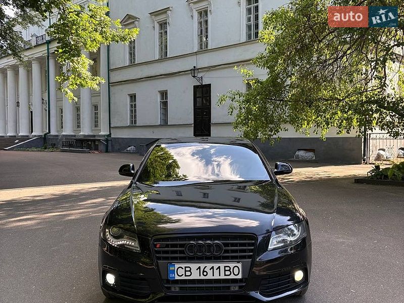 Седан Audi A4 2008 в Ніжині