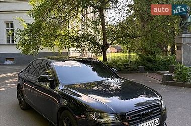 Седан Audi A4 2008 в Ніжині