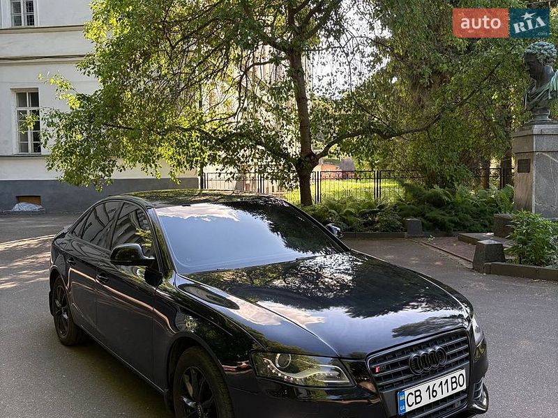 Седан Audi A4 2008 в Ніжині