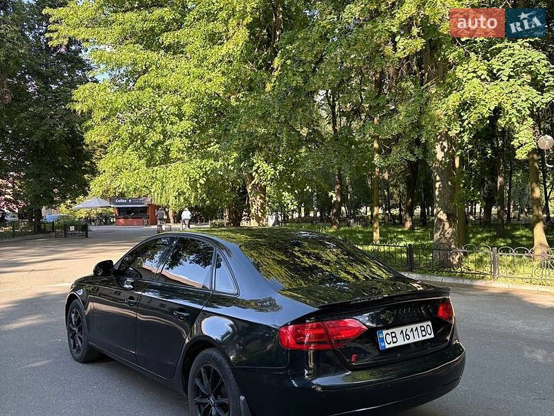 Седан Audi A4 2008 в Ніжині