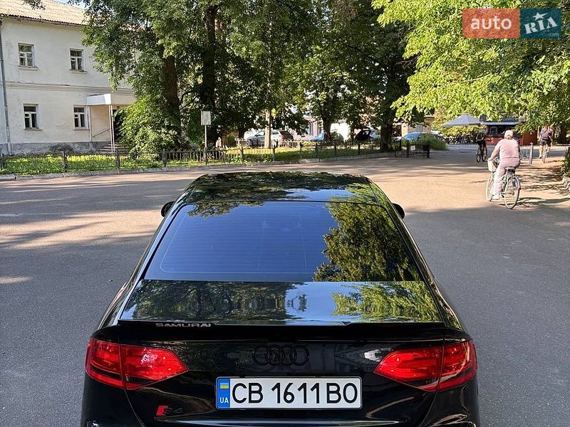 Седан Audi A4 2008 в Ніжині