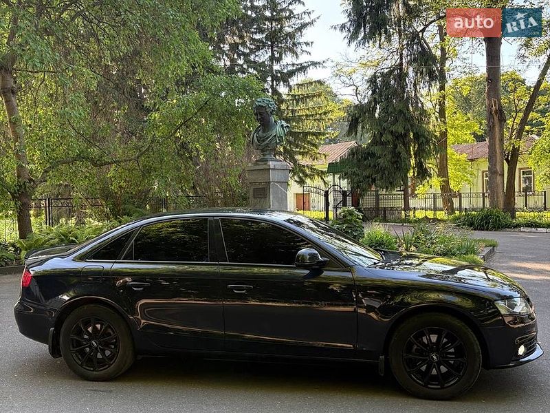 Седан Audi A4 2008 в Ніжині