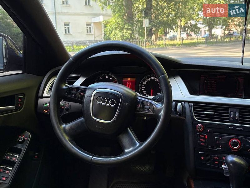 Седан Audi A4 2008 в Ніжині