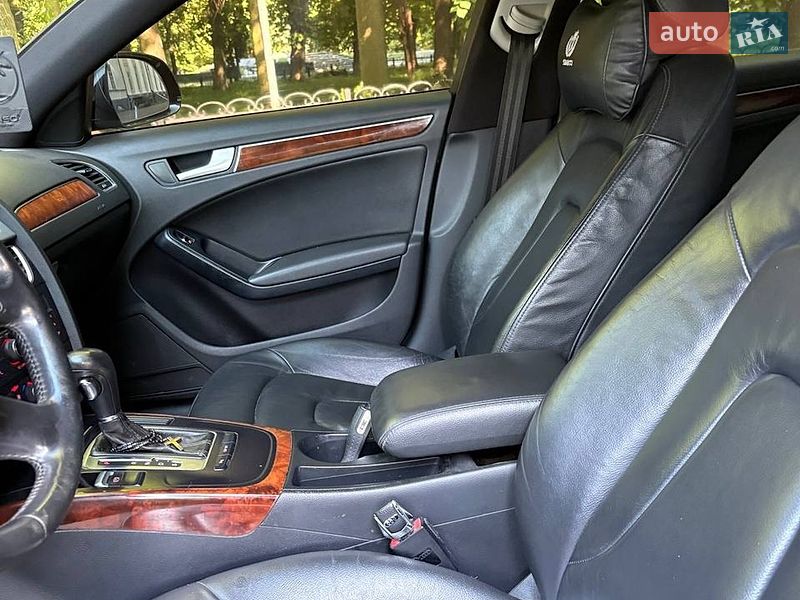 Седан Audi A4 2008 в Ніжині