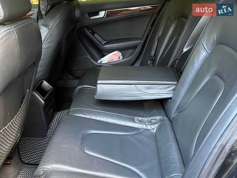 Седан Audi A4 2008 в Ніжині