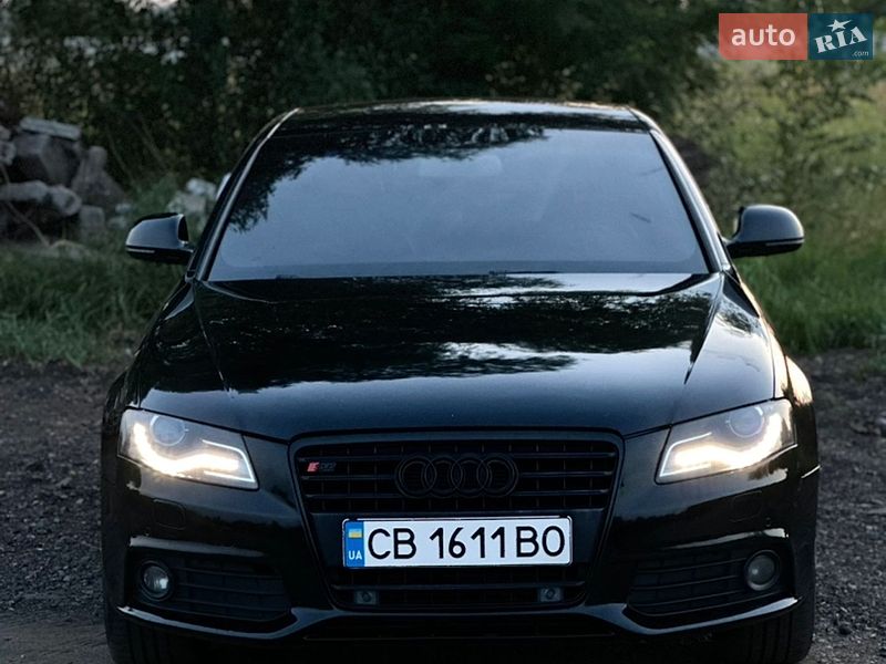 Седан Audi A4 2008 в Ніжині