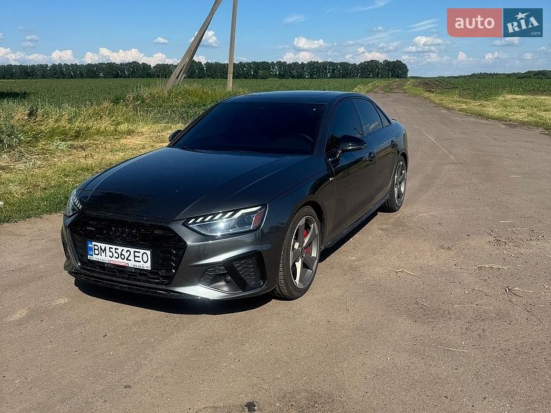 Audi A4 2023 Audi A4 2023