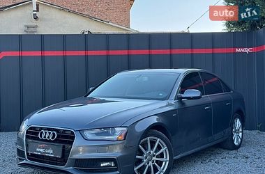 Audi A4  2015