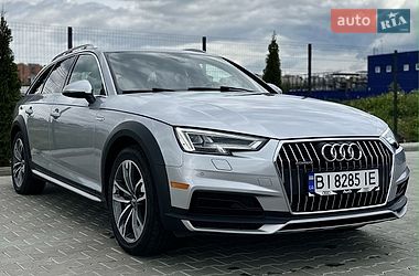 Audi A4  2017