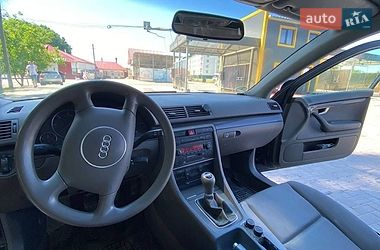 Универсал Audi A4 2002 в Кадубовцах