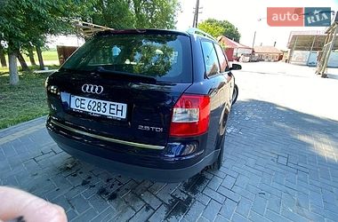 Универсал Audi A4 2002 в Кадубовцах