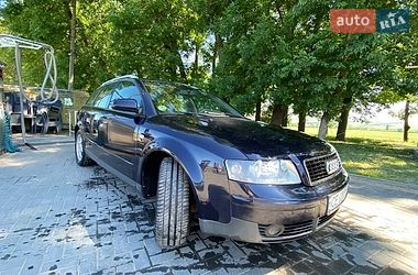 Универсал Audi A4 2002 в Кадубовцах