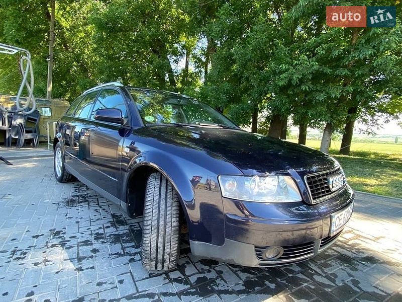 Универсал Audi A4 2002 в Кадубовцах