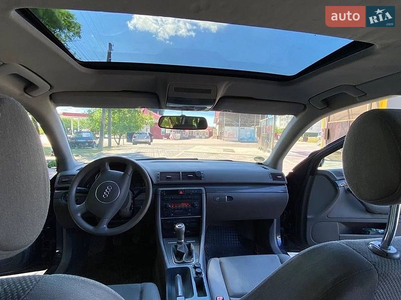 Универсал Audi A4 2002 в Кадубовцах