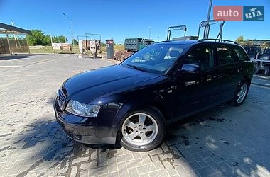 Универсал Audi A4 2002 в Кадубовцах