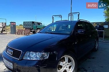 Универсал Audi A4 2002 в Кадубовцах