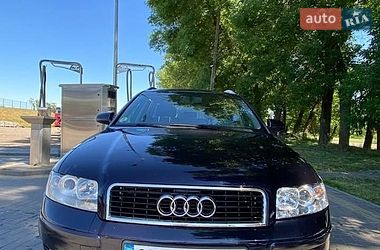 Универсал Audi A4 2002 в Кадубовцах