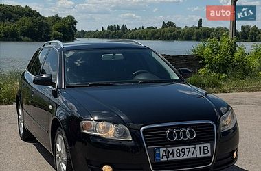 Audi A4  2006
